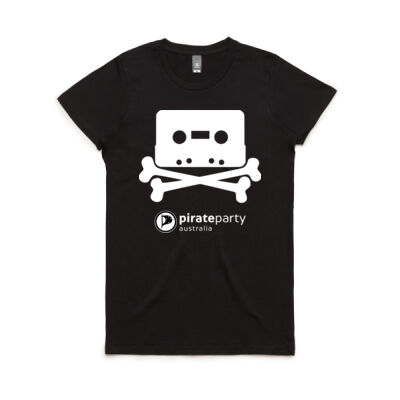 Tapebones - Women's Maple Tee Thumbnail