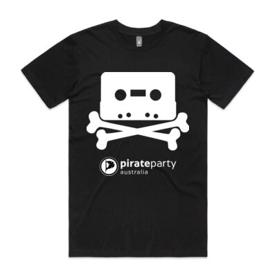 Tapebones - Mens Staple Tee Thumbnail