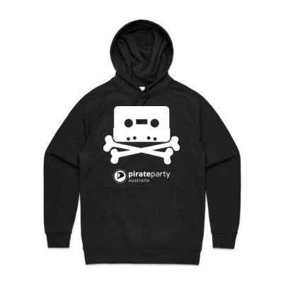 Tapebones Hoodie - Women's Supply Hood Thumbnail