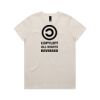 Women's Maple Tee Thumbnail