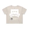 CROP TEE - 4062 Thumbnail
